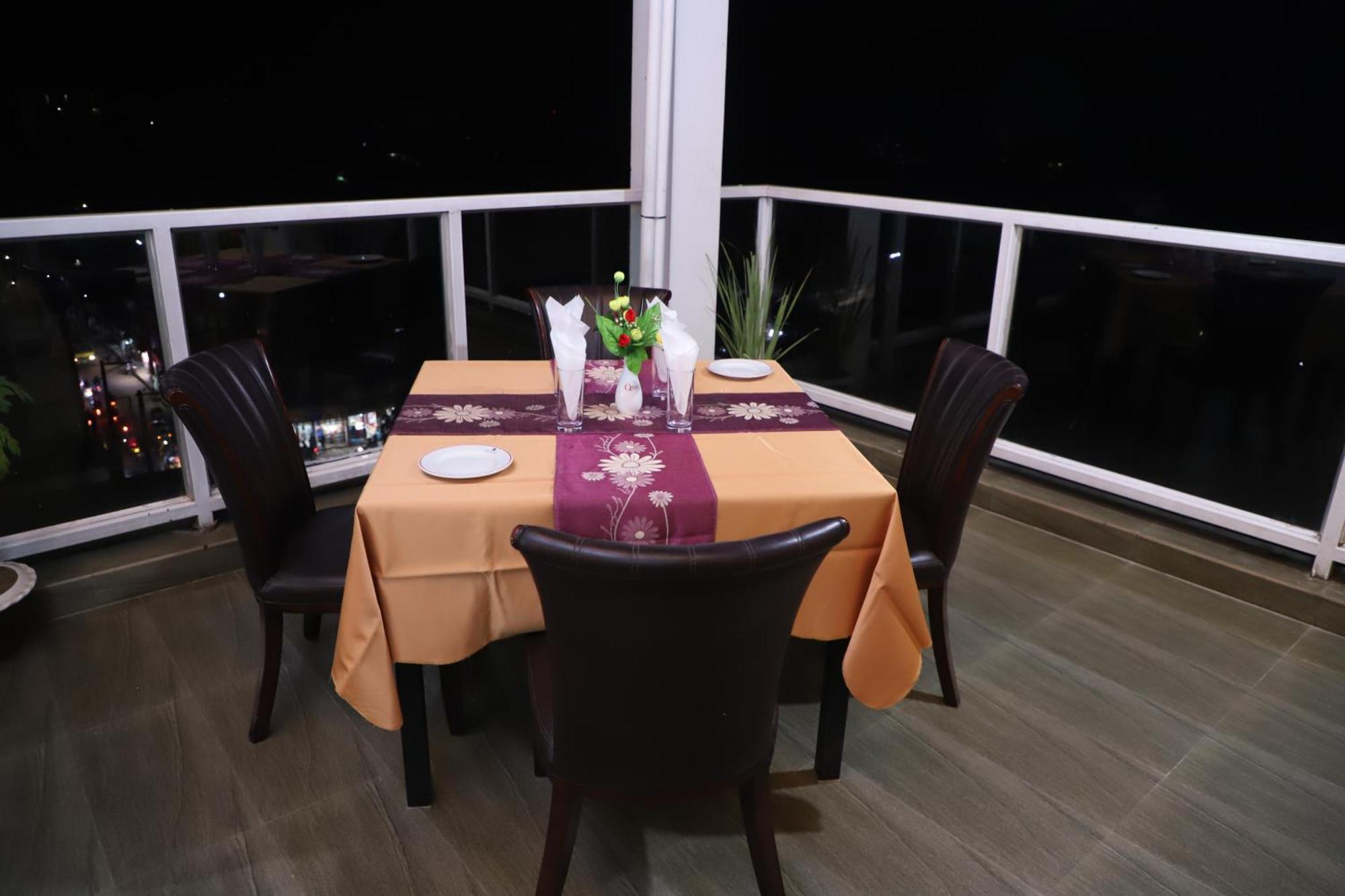 La Vista Hotel Sylhet Ngoại thất bức ảnh