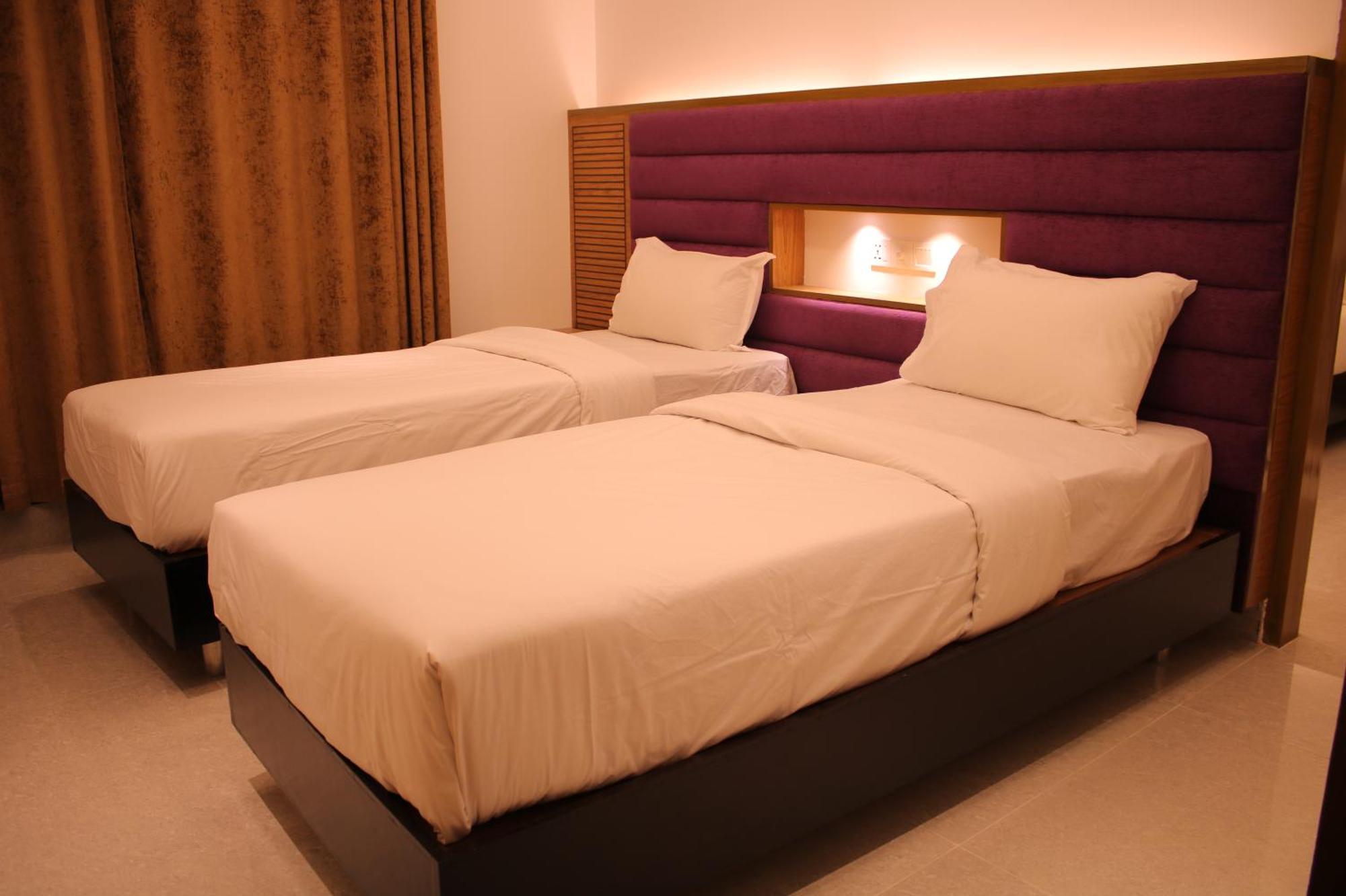 La Vista Hotel Sylhet Ngoại thất bức ảnh