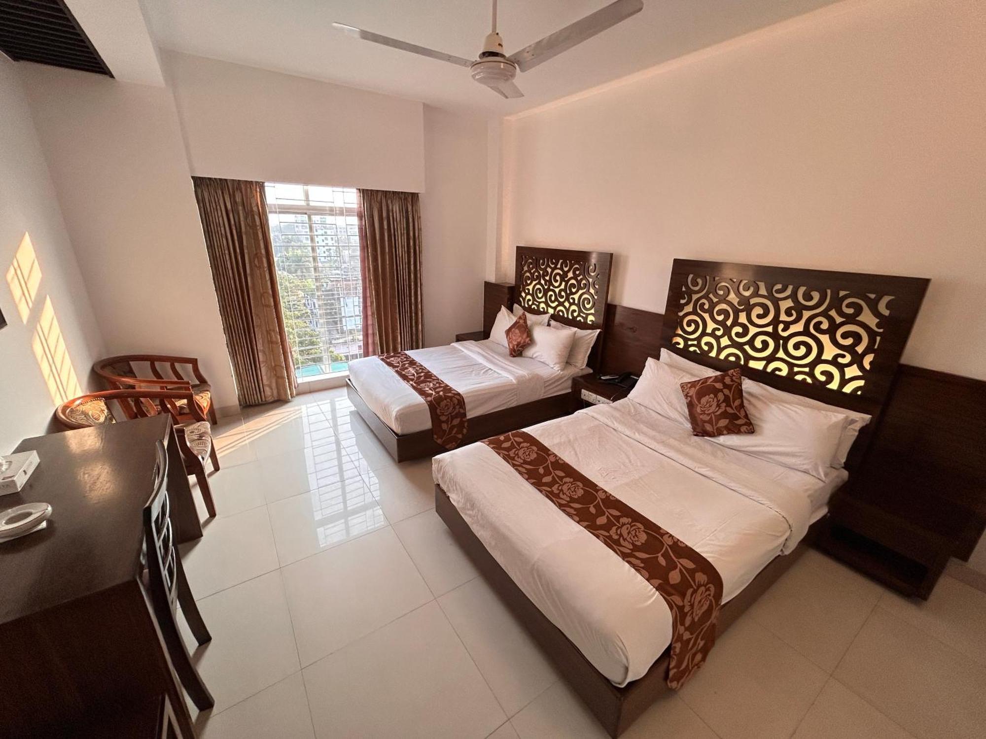 La Vista Hotel Sylhet Ngoại thất bức ảnh