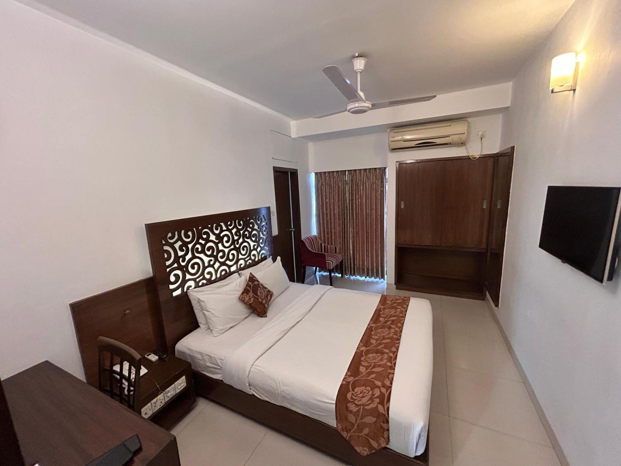 La Vista Hotel Sylhet Ngoại thất bức ảnh