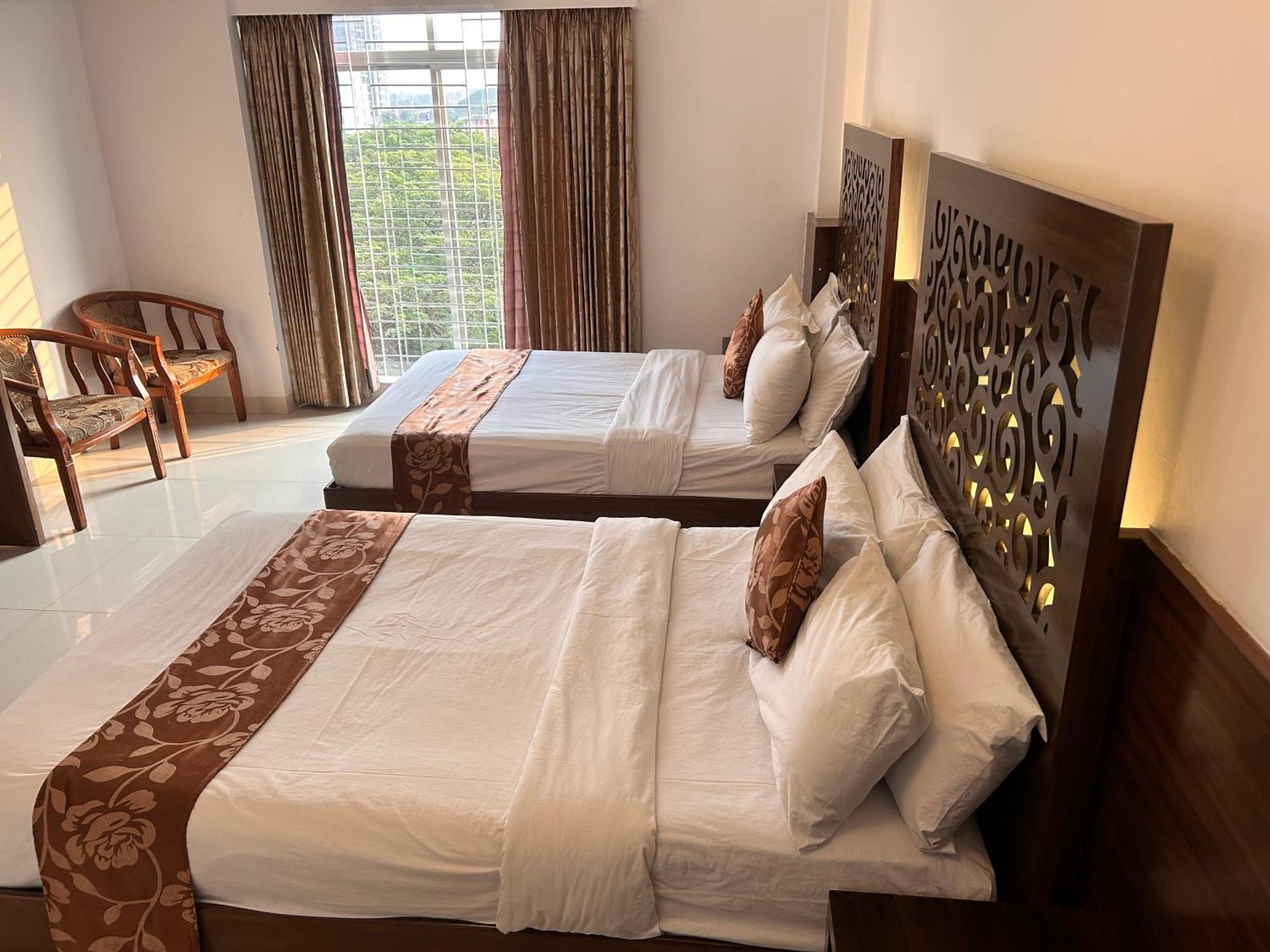 La Vista Hotel Sylhet Ngoại thất bức ảnh