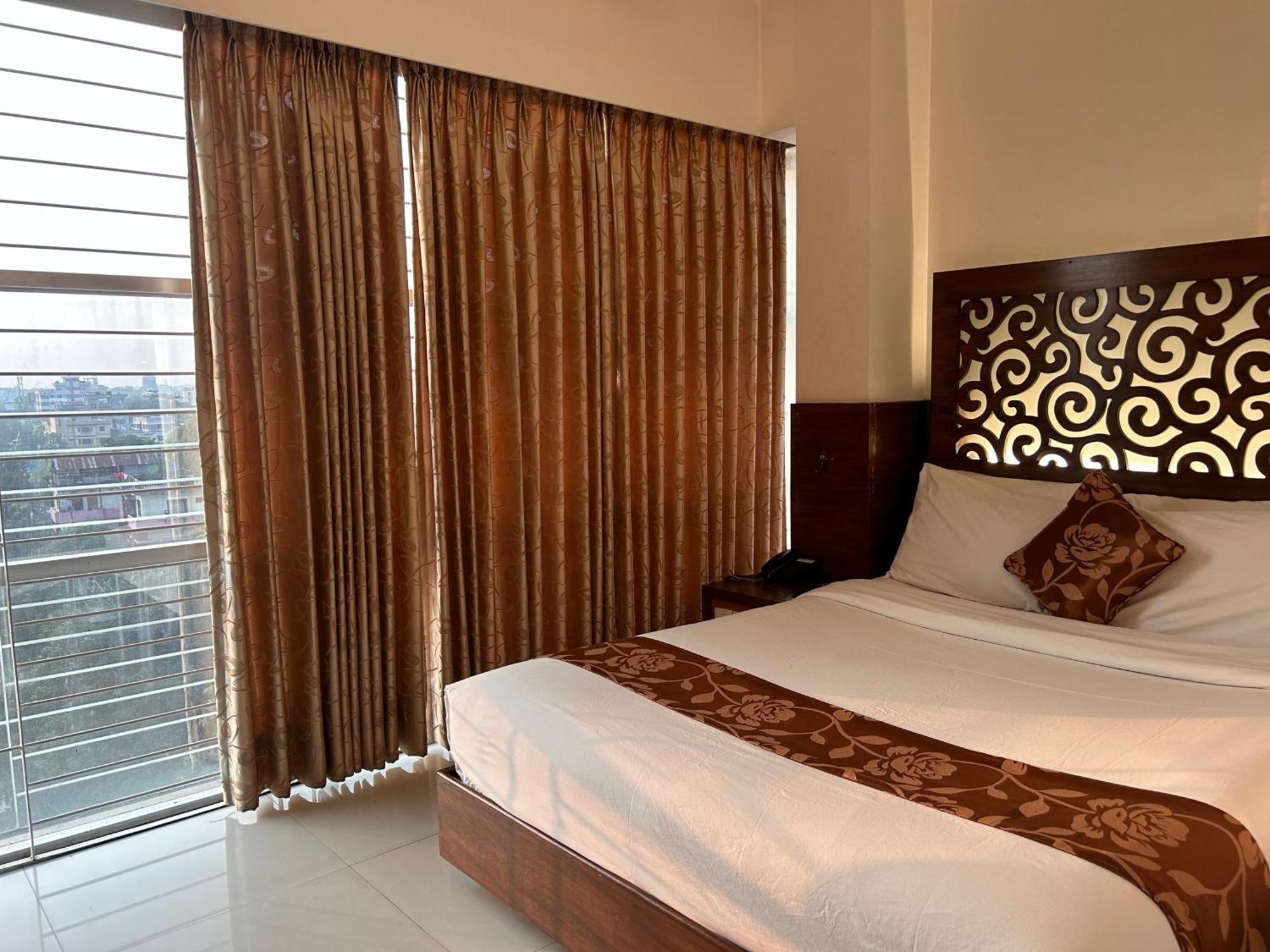 La Vista Hotel Sylhet Ngoại thất bức ảnh