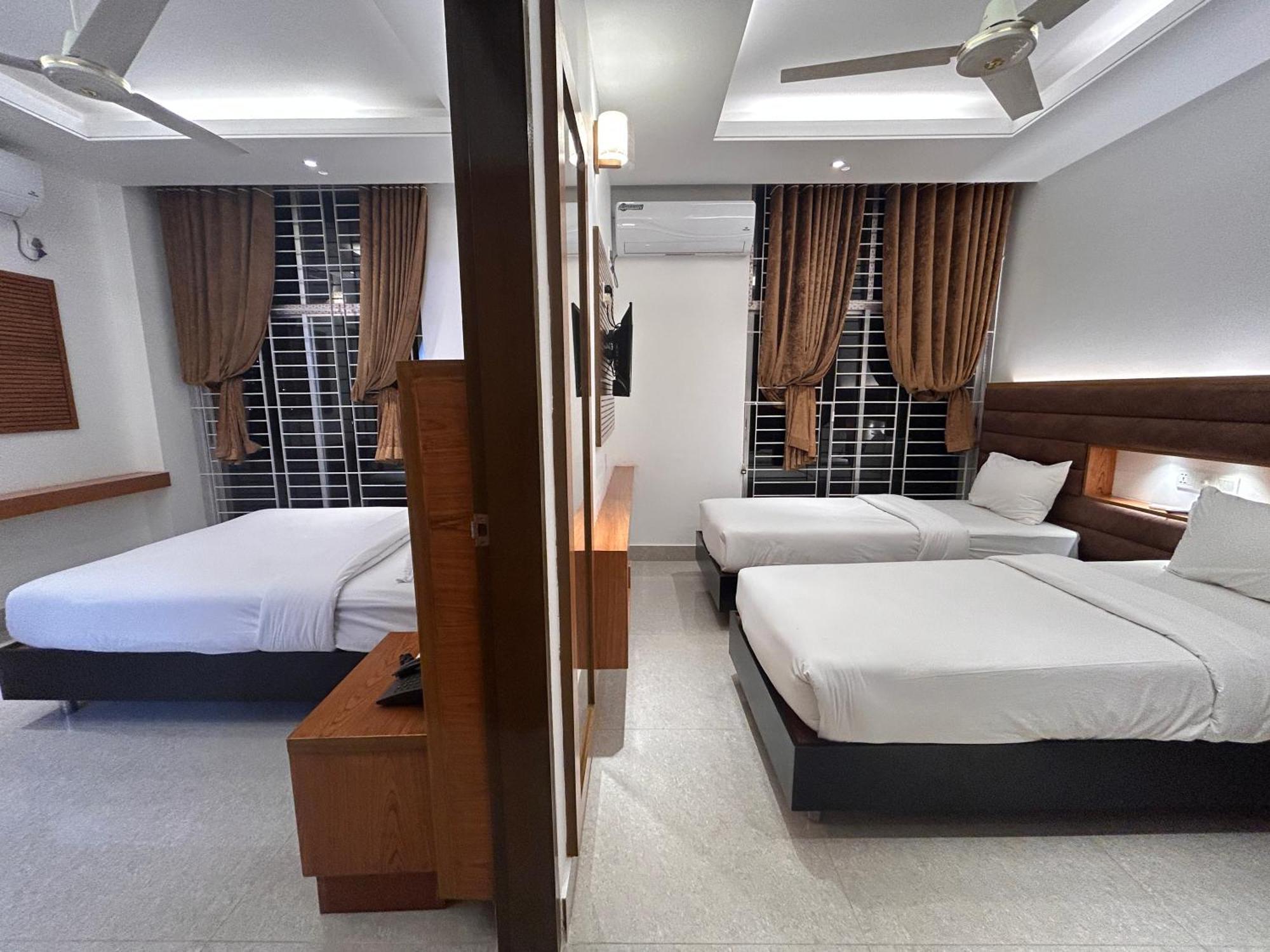 La Vista Hotel Sylhet Ngoại thất bức ảnh