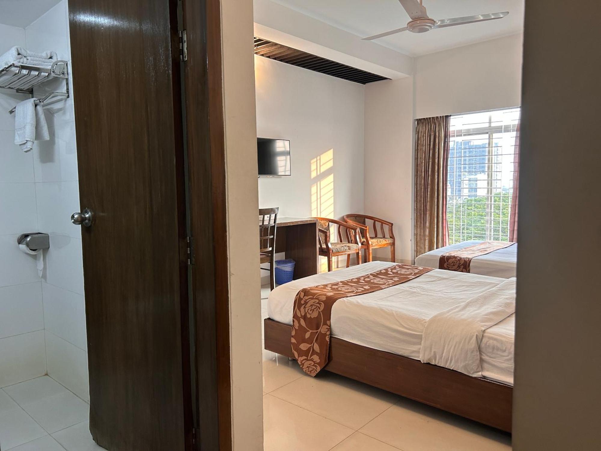 La Vista Hotel Sylhet Ngoại thất bức ảnh