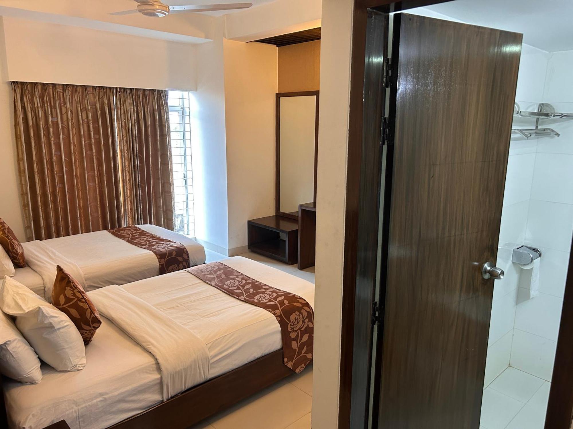 La Vista Hotel Sylhet Ngoại thất bức ảnh