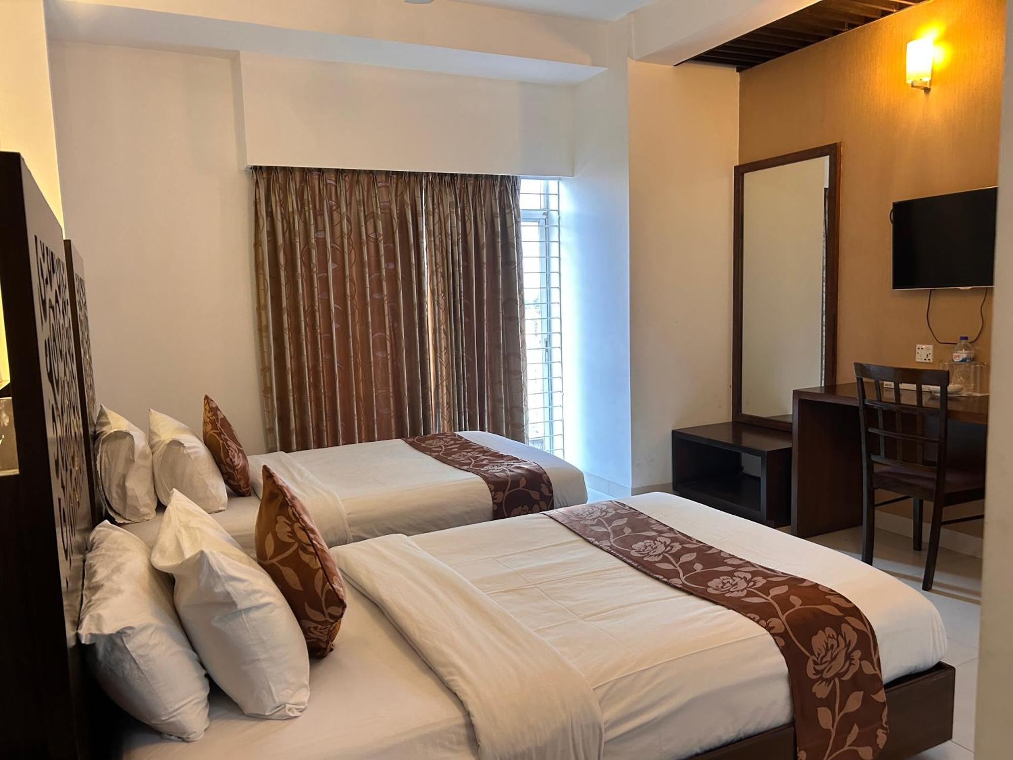 La Vista Hotel Sylhet Ngoại thất bức ảnh