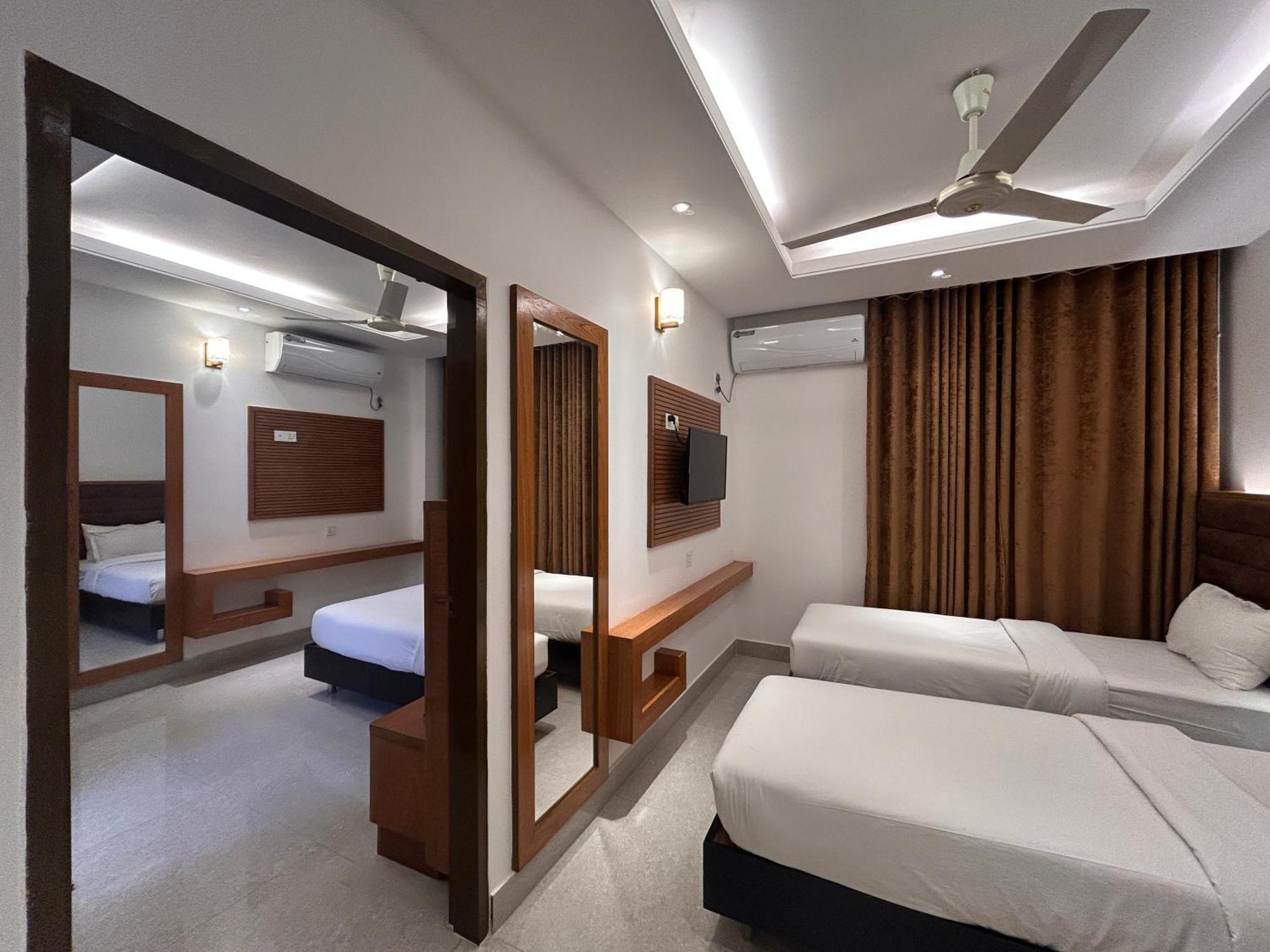 La Vista Hotel Sylhet Ngoại thất bức ảnh