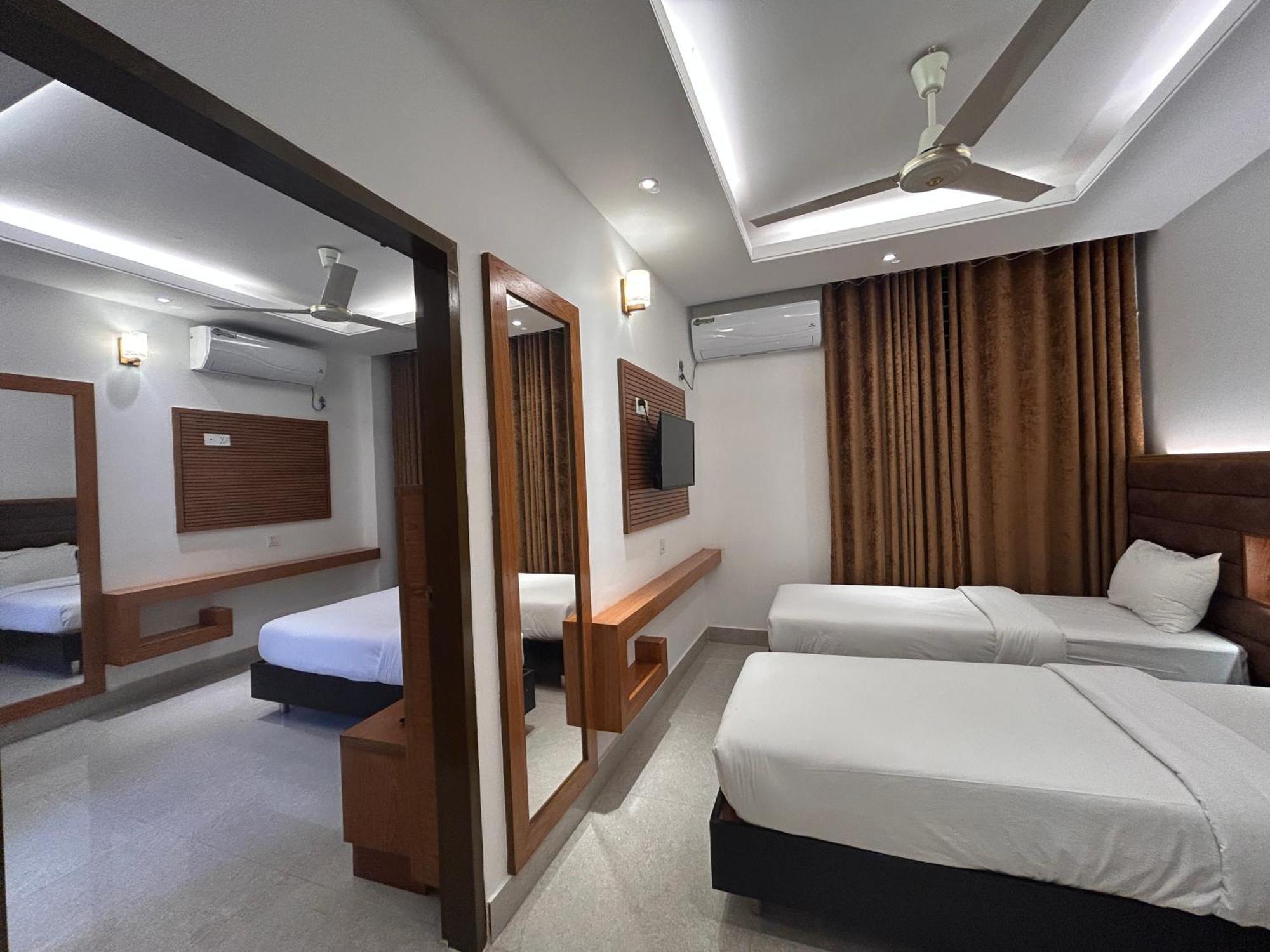 La Vista Hotel Sylhet Ngoại thất bức ảnh