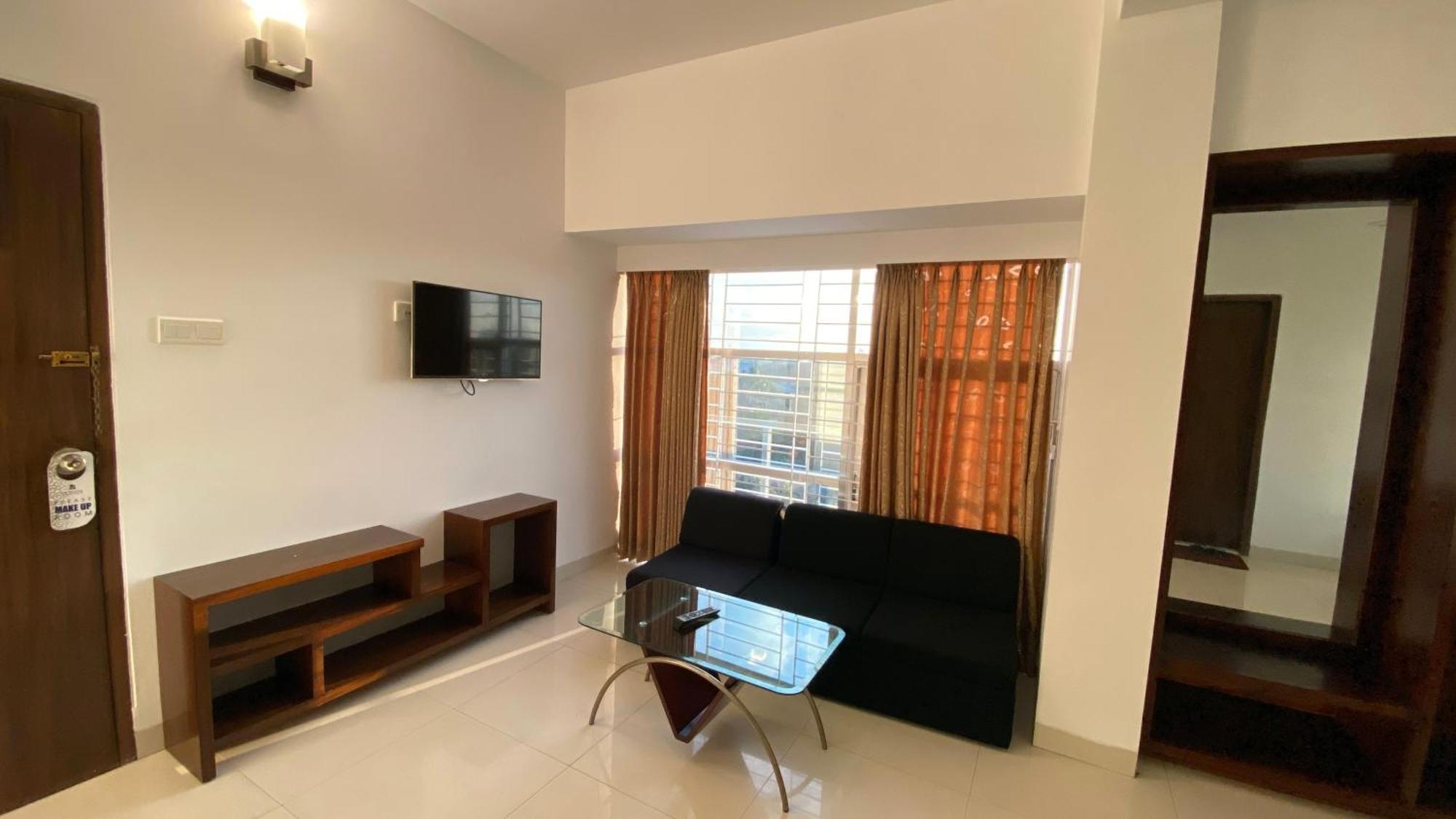 La Vista Hotel Sylhet Ngoại thất bức ảnh