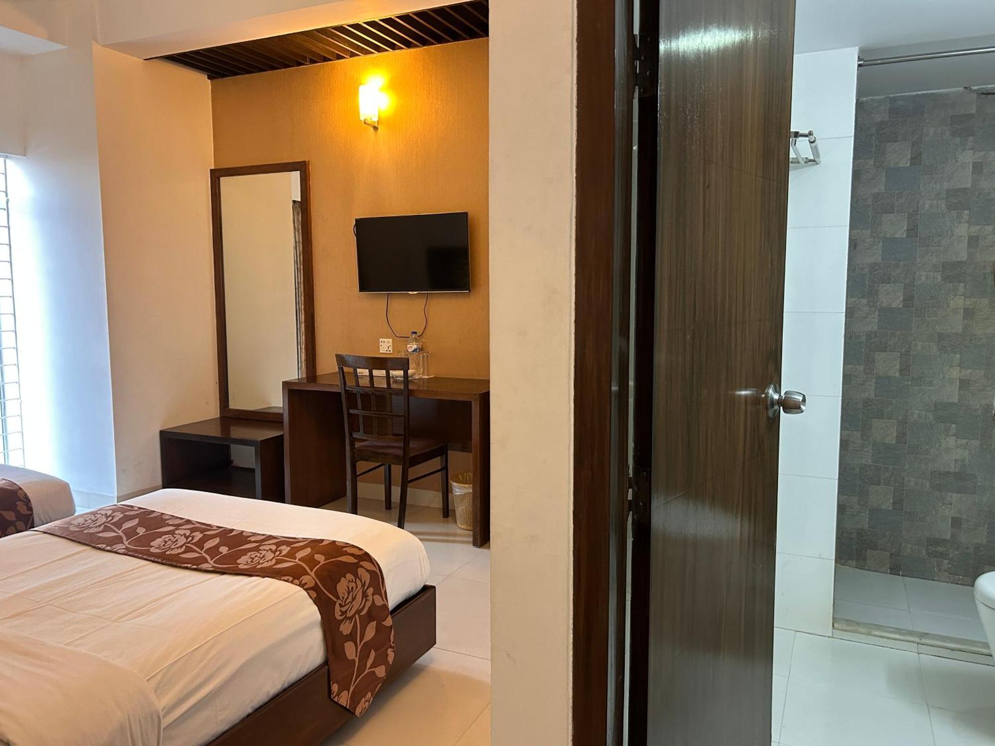La Vista Hotel Sylhet Ngoại thất bức ảnh