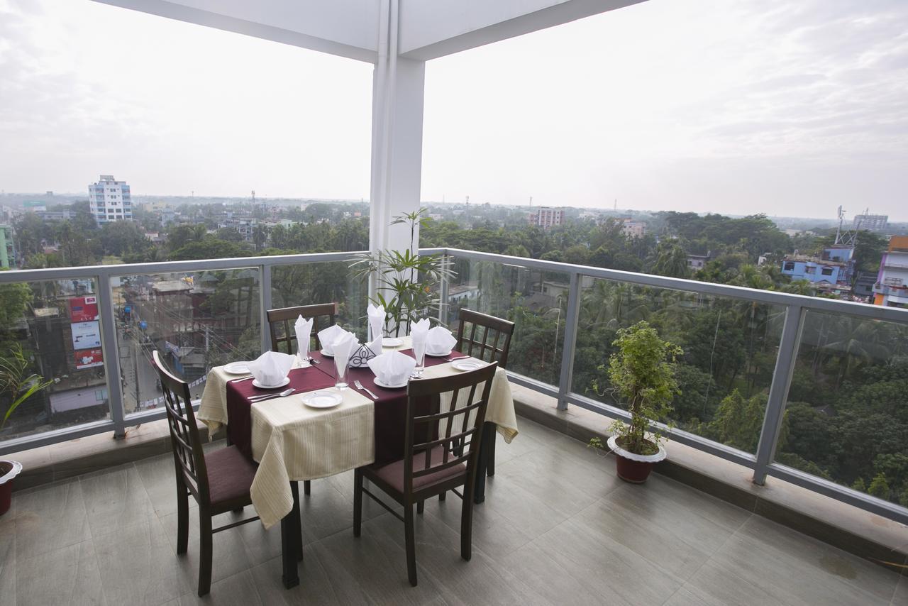 La Vista Hotel Sylhet Ngoại thất bức ảnh