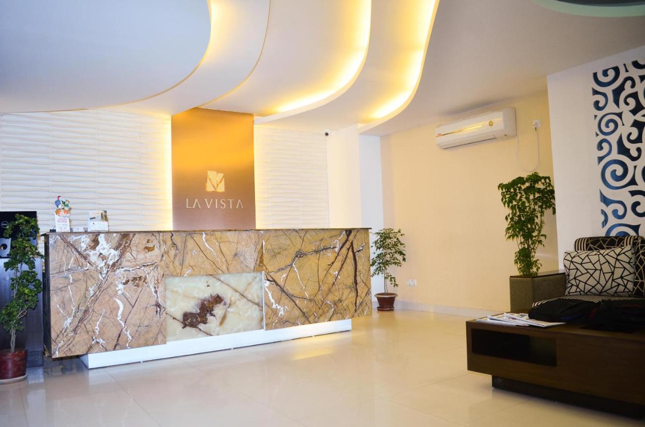 La Vista Hotel Sylhet Ngoại thất bức ảnh