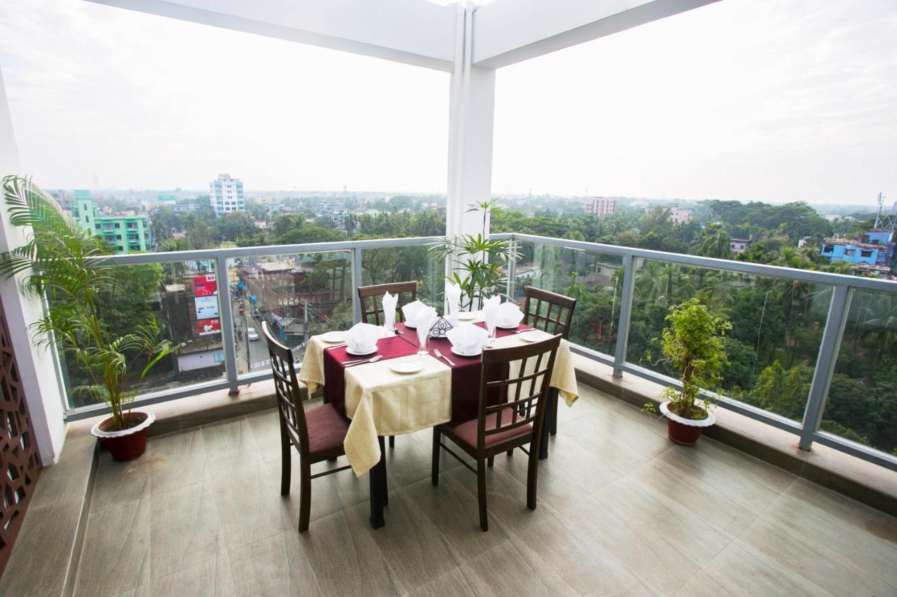 La Vista Hotel Sylhet Ngoại thất bức ảnh